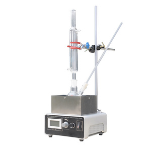 ADDITION ASTM D1120 Brake Fluid Equilibrium Reflux Boiling Point Test Apparatus