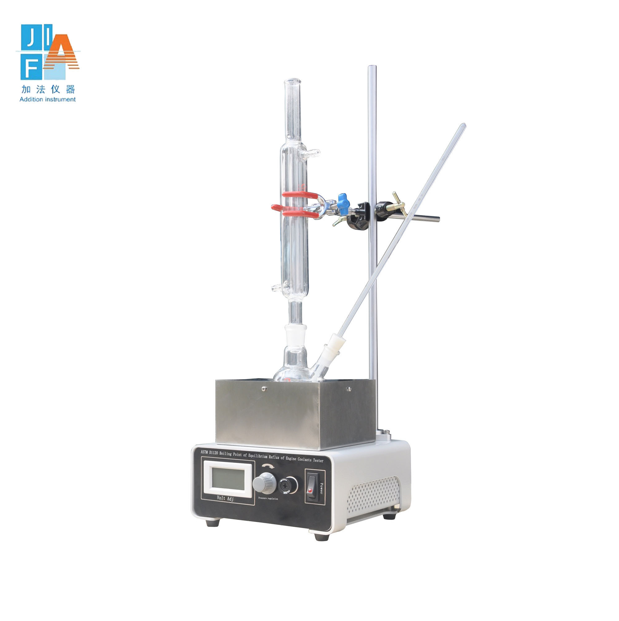 ADDITION ASTM D1120 Brake Fluid Equilibrium Reflux Boiling Point Test Apparatus