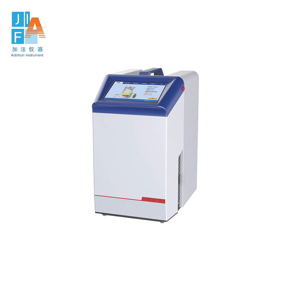 ASTM D6378 ADDITION Lab Supplies Petroleum Testing Instrument ASTM D323 Microvapor Pressure Tester