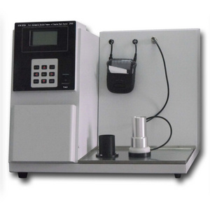 ASTM D2700 ASTM D2699 Full Automatic Octane Number of Engine Fuel Tester equipment analyzer