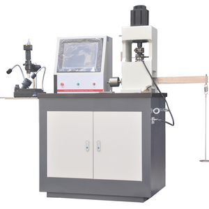 Motor Oil Abrasion Testing Engine Oil Additive Friction Test Machine Friction Wear Testing Machine