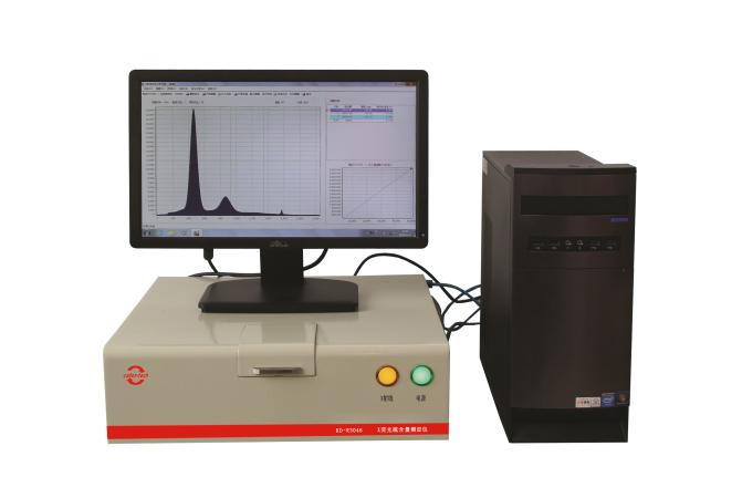 Electronic Petroleum Analyzer X-ray Fluorescence Sulfur Analyzer ASTM D4294 Sulfur-in-oil Tester xrf X-ray Apparatus