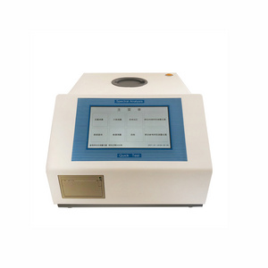 ASTM D4294 ADDITION Lab Supplies XRF Total Sulphur Testing Equipment X Ray Fluorescence Sulfur Content in Oil Tester