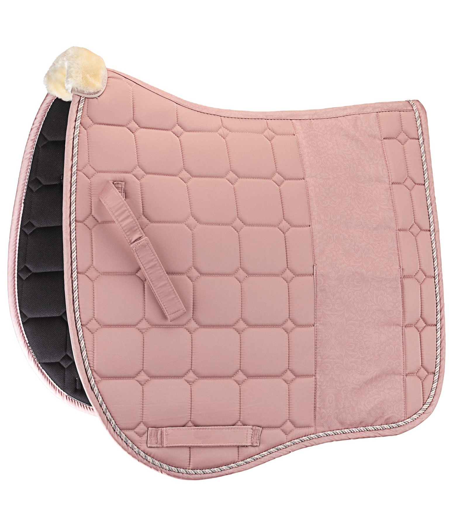 High Quality Horse Saddle Pads Customizable Western English Jumping Styles Soft Cotton Foam Wool Filling Available Wholesale