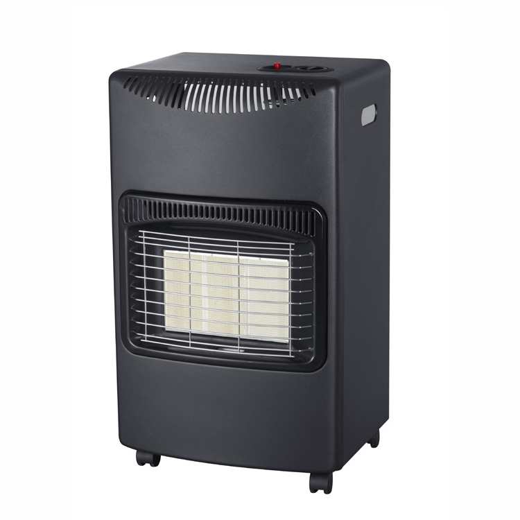 Best Seller Portable Gas Room Heater with Anti-tilt Flame-out Protection Device