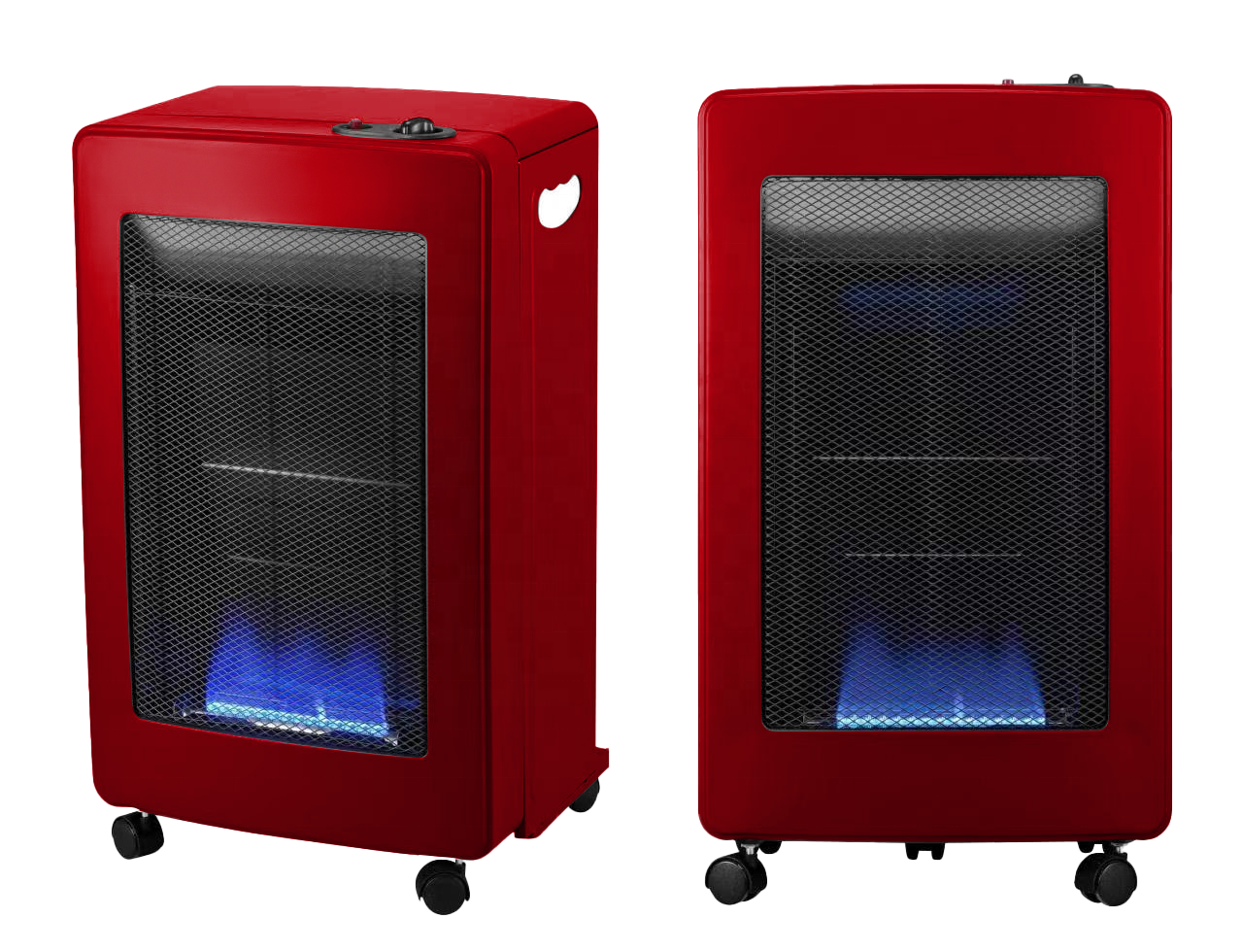 Elegant design room gas heater indoor blue flame Biogas room heater radiant warmer best price freestanding gas heater