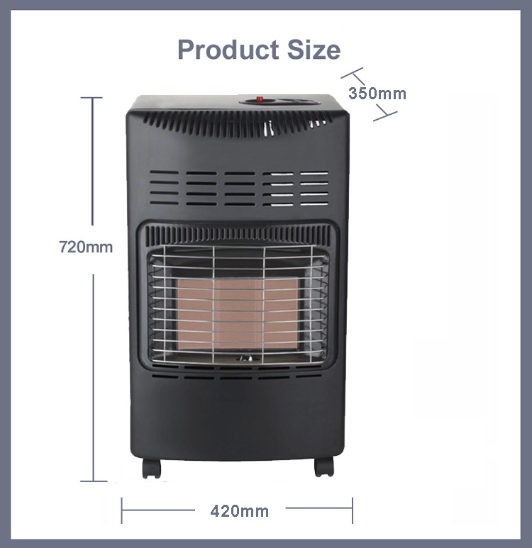 Hot Selling Portable Propane Gas Stove Heater for Rooms