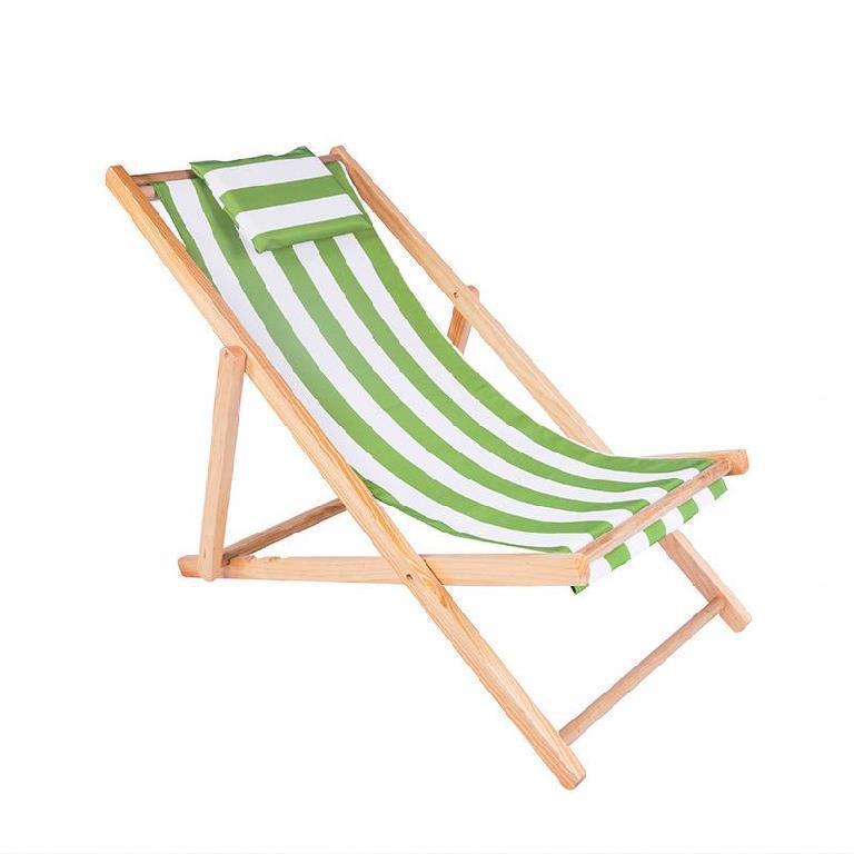 Addreen Wood garden Folding Beach Chair Seat Outdoor Camping Leisure Picnic Foldable Sling Surfside Recliner fishing chairs