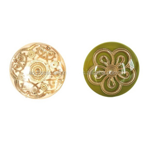 Creative Handmade antique resin & brass knobs for interior decoration furniture accessories cabinet handles furniture Best price