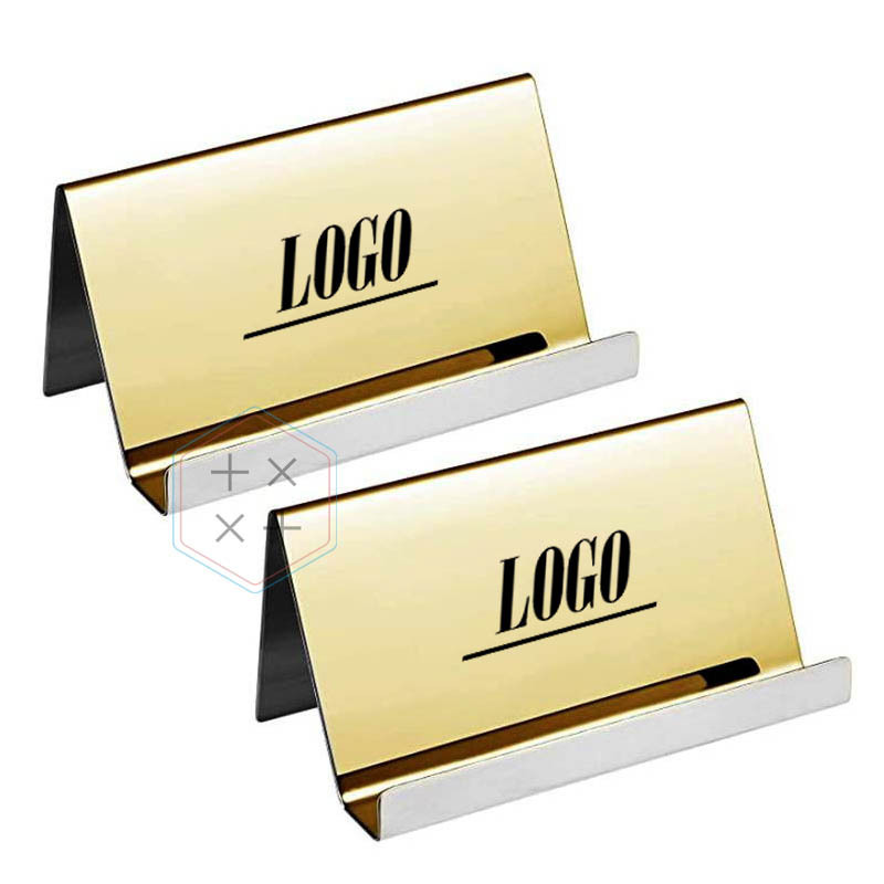 High Quality Stainless Steel Name Card Holder for Business card