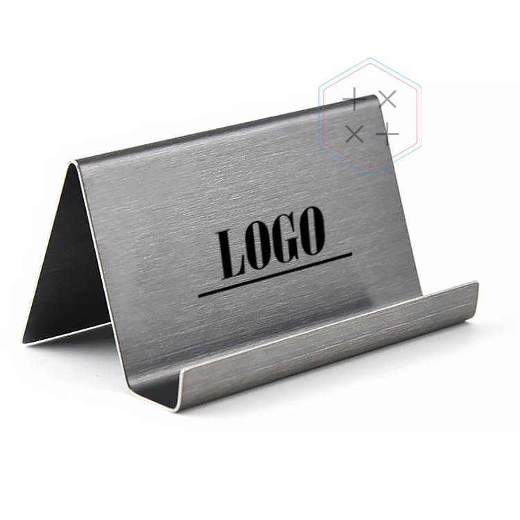 High Quality Stainless Steel Name Card Holder for Business card