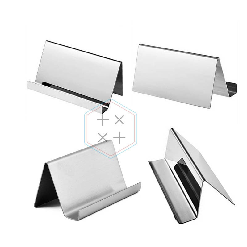 High Quality Stainless Steel Name Card Holder for Business card