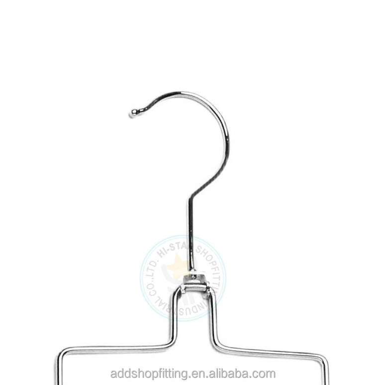 Metal display stand holder hair extension hanger