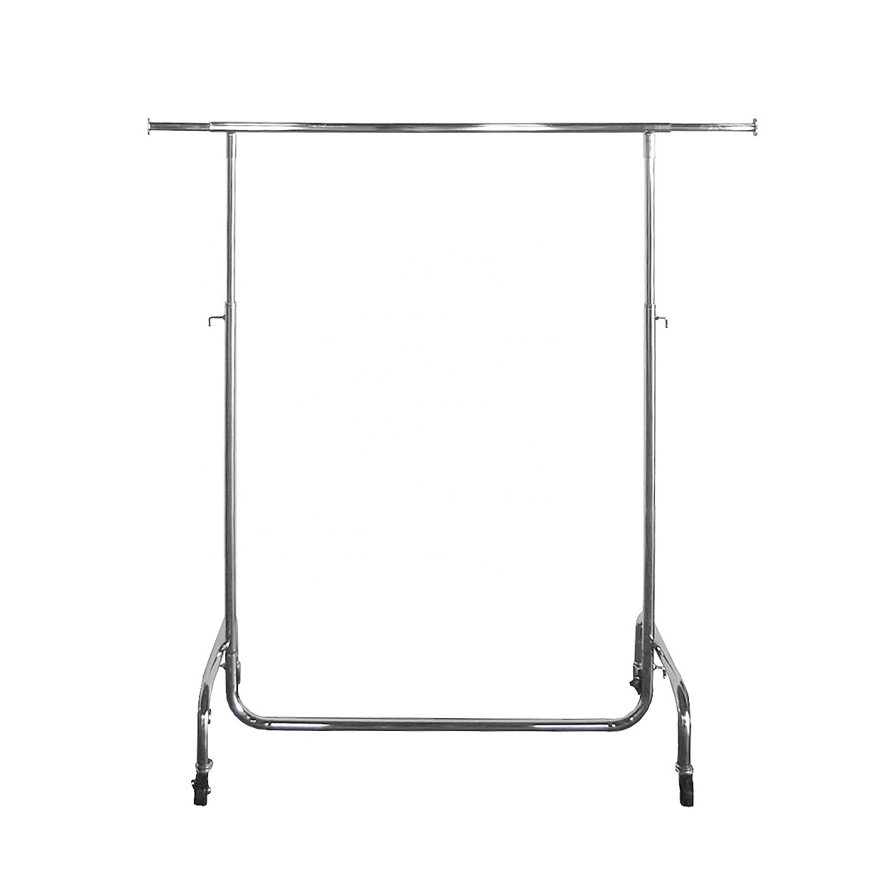 Trade Assurance gold clothing rack in wheel rack