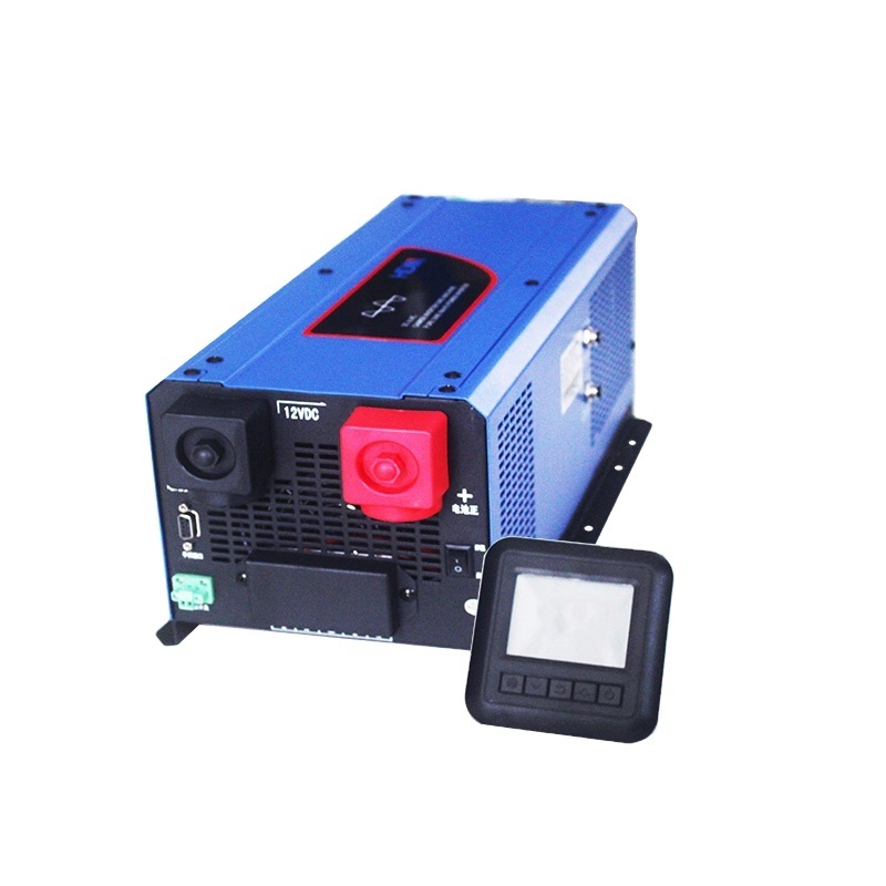 Power Frequency  pure sine wave power inverter DC to AC  for RV trailer motorhomes