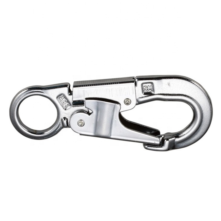 CE Certificate Safety Harness Connect Metal Steel Snap Hook