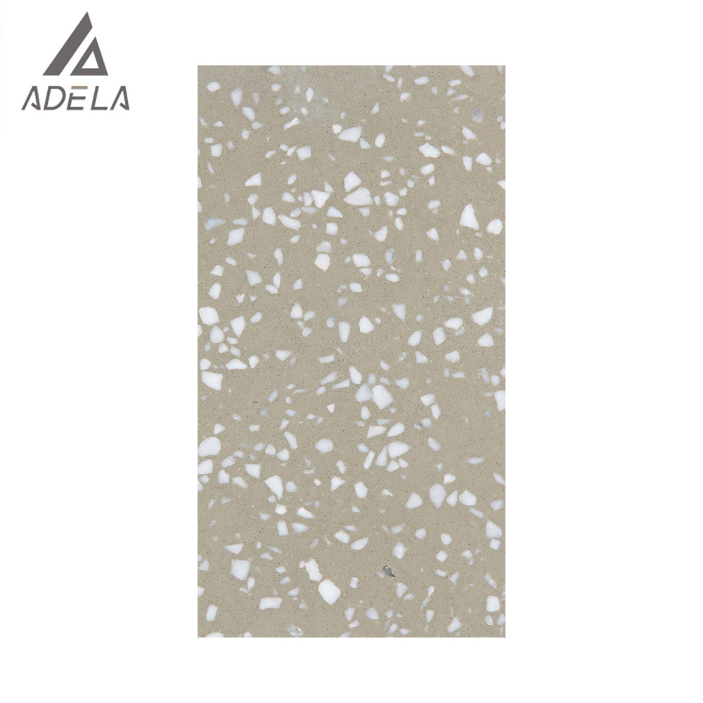 Courtyard non slip tile for floors tiles Terrazzo outside floor balcony outdoor driveway yard tile