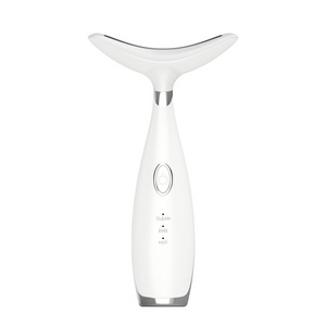 2024 New Trend Anti-wrinkle Machine V Shape Face & Neck Lifting Massager