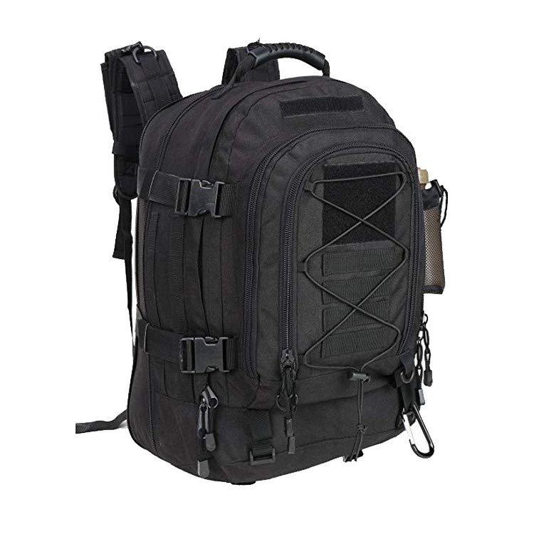 Tactical Backpack Bag 40L Large 3 Day Outdoor Assault Pack Rucksacks Carry Bag Backpacks