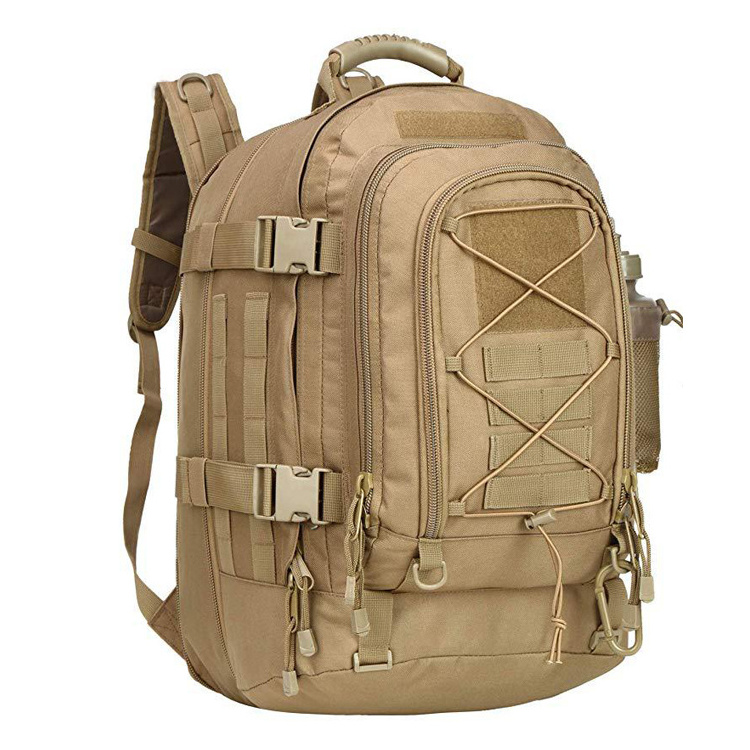 Tactical Backpack Bag 40L Large 3 Day Outdoor Assault Pack Rucksacks Carry Bag Backpacks