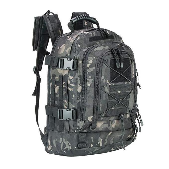 Tactical Backpack Bag 40L Large 3 Day Outdoor Assault Pack Rucksacks Carry Bag Backpacks