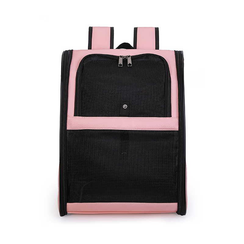 New Design High Quality Wholesale Pet Carrier Deluxe Parrot Pet Bird Travel Backpack Breathable Outdoor Bird Carry Bag