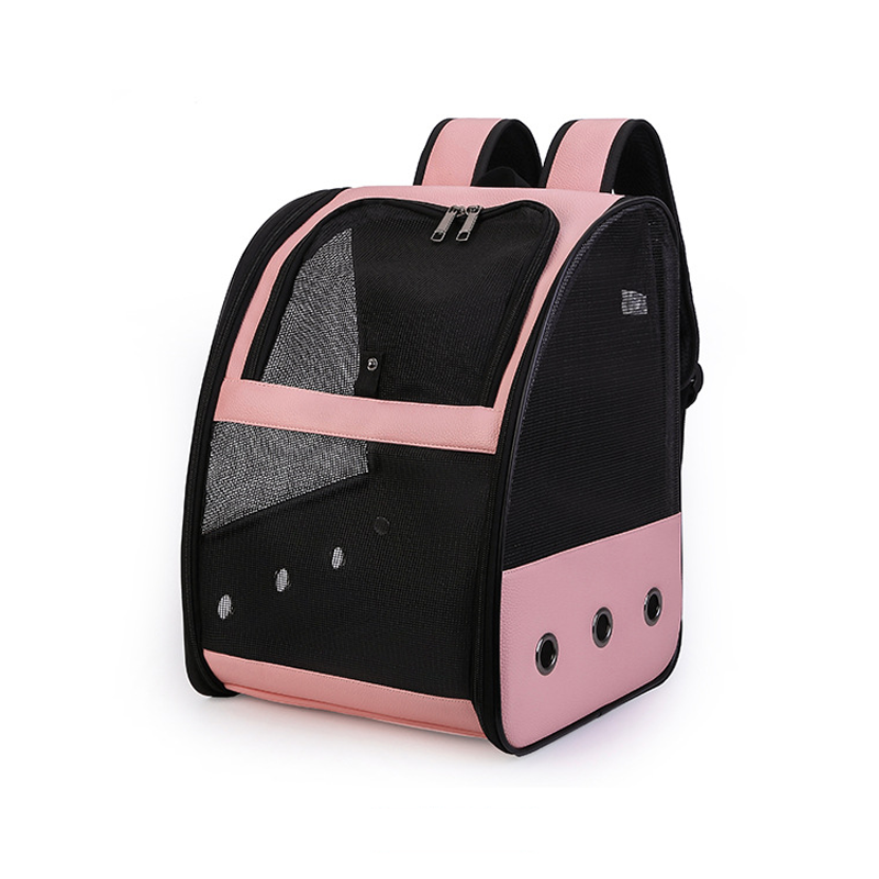 New Design High Quality Wholesale Pet Carrier Deluxe Parrot Pet Bird Travel Backpack Breathable Outdoor Bird Carry Bag