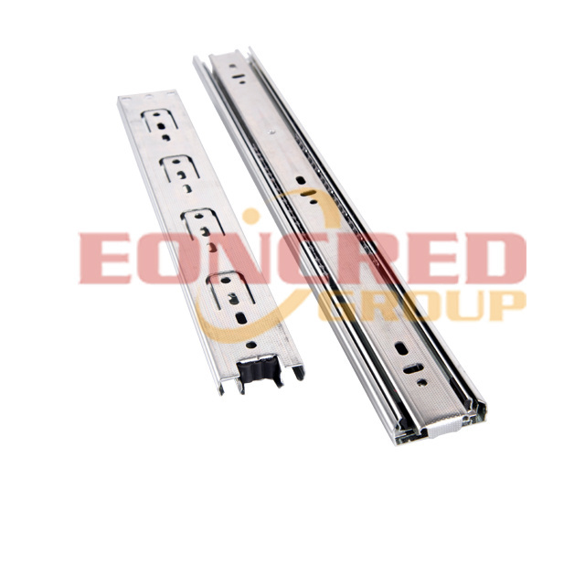 22 inch Soft Close Full Extension Ball Bearing Drawer Slide