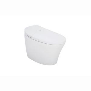 Bathroom Auto Fushing Self-cleaning Japanese TOTO Style Automatic Intelligent Smart WC Toilet Seat