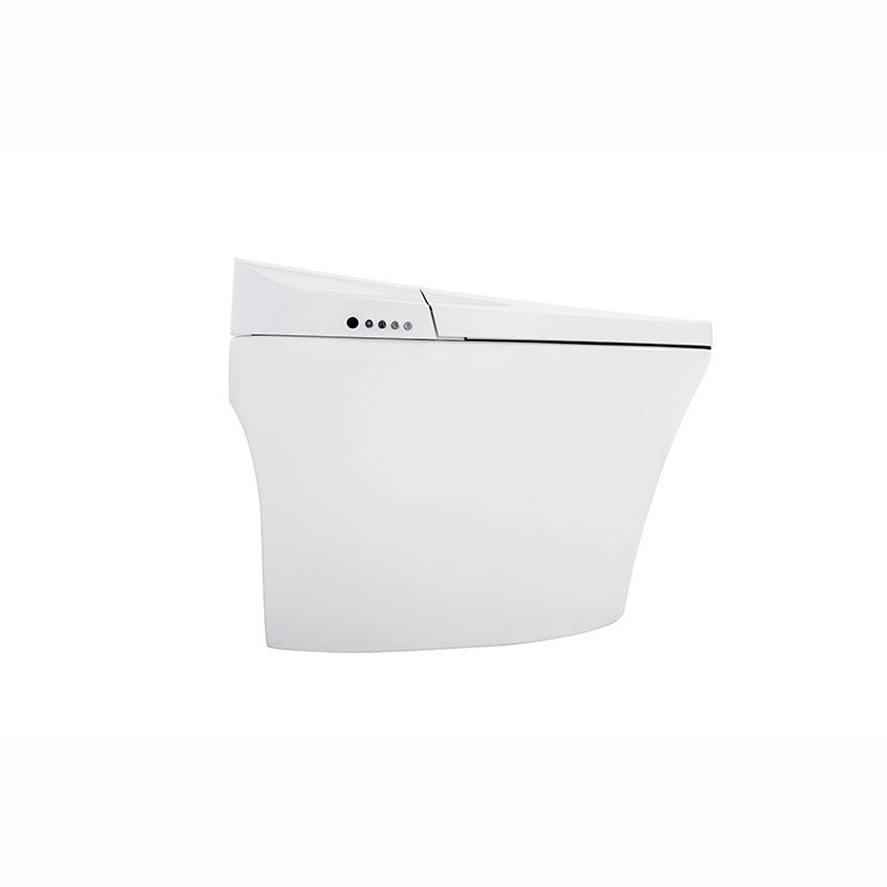 Bathroom Auto Fushing Self-cleaning Japanese TOTO Style Automatic Intelligent Smart WC Toilet Seat