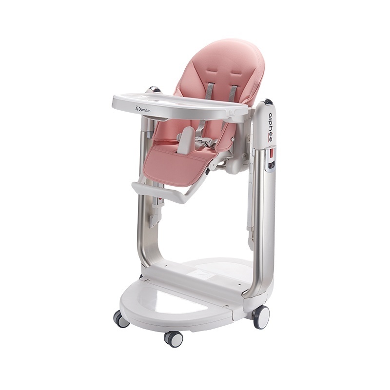 Multifunction Baby Swing High Chair with Removable Tray