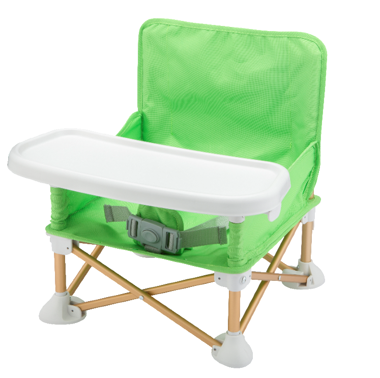 Lightweight Camping Chair Portable Baby Booster Seat Outdoor Baby Chair Baby Beach Chair