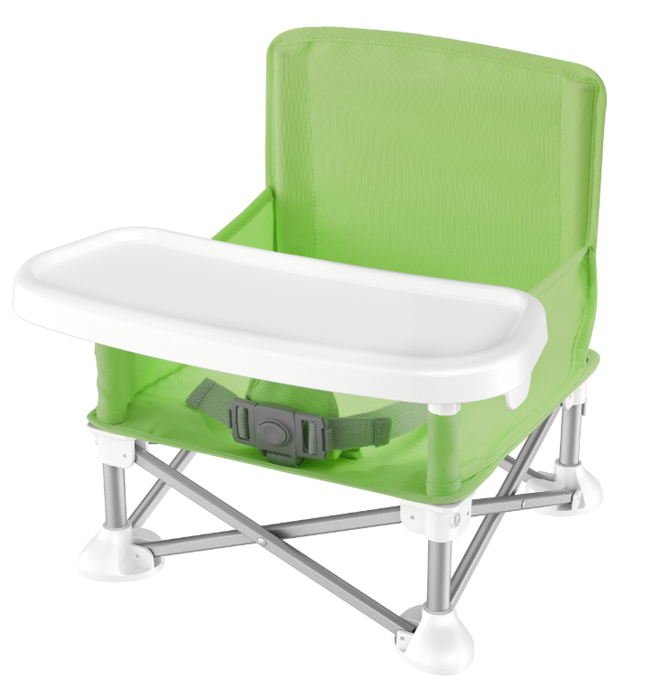 Lightweight Camping Chair Portable Baby Booster Seat Outdoor Baby Chair Baby Beach Chair