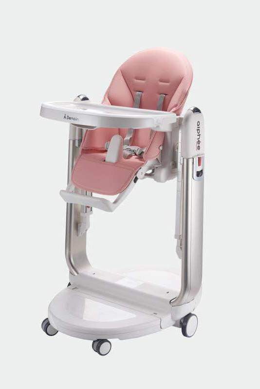 Adjustable Swing Chair Baby for 0-5 Years Children High Chair for Feeding