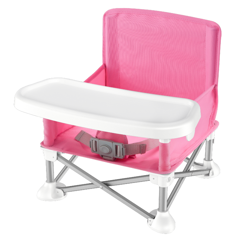 Lightweight Camping Chair Portable Baby Booster Seat Outdoor Baby Chair Baby Beach Chair