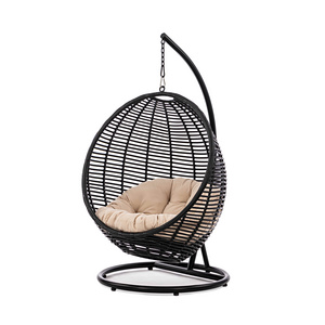 Wholesale Furniture Design Modern Customized  Style  Outdoor Patio Garden Leisure  Swing Chair