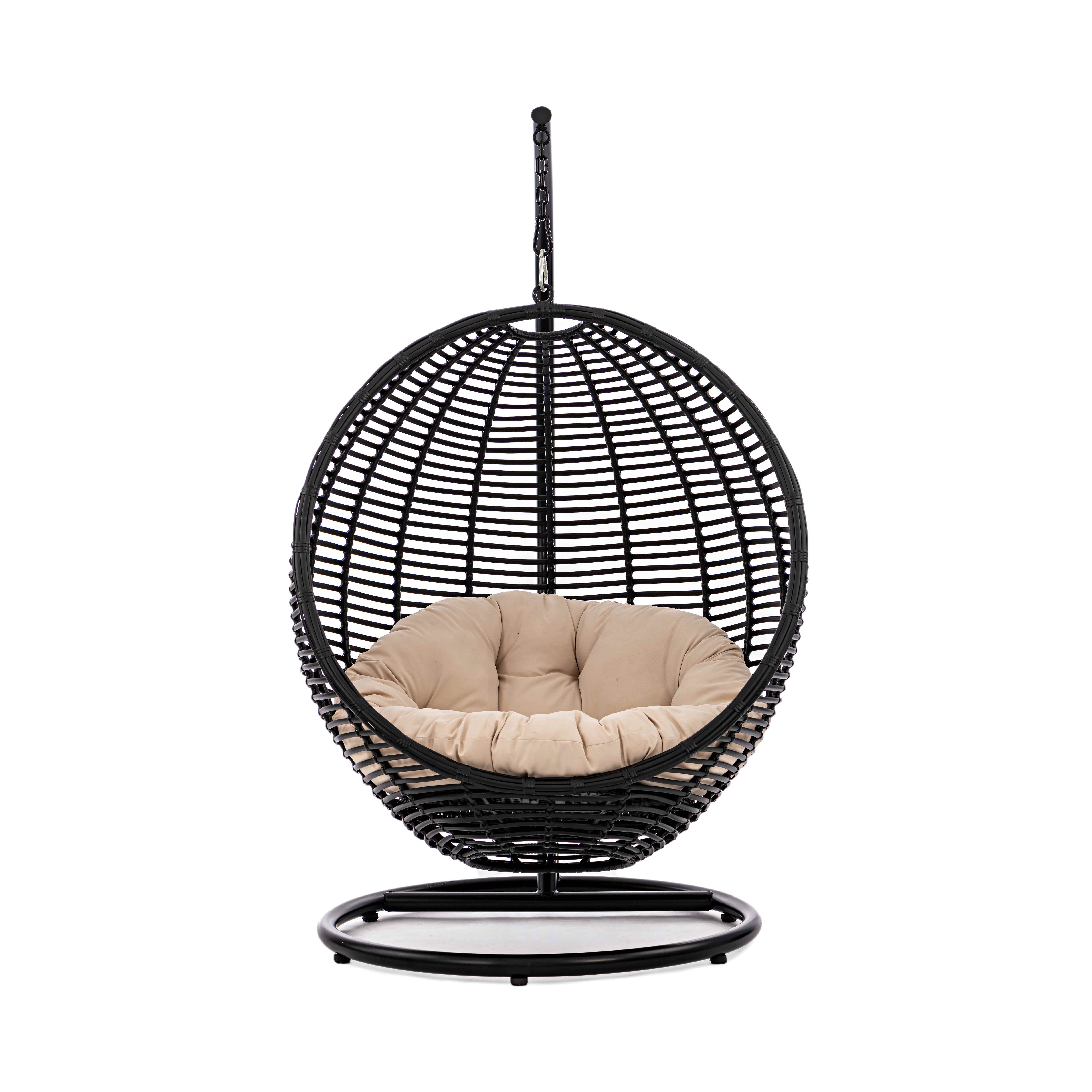 Wholesale Furniture Design Modern Customized  Style  Outdoor Patio Garden Leisure  Swing Chair