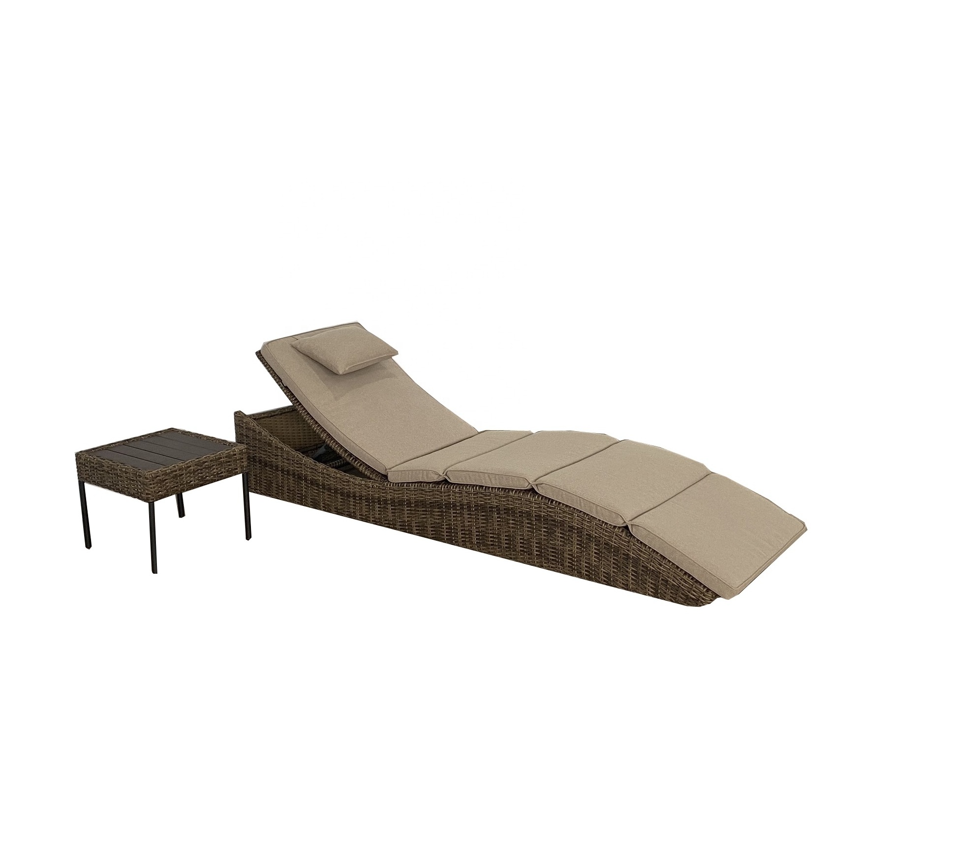 Outdoor furniture sunbed Swimming Pool Chaise Lounge