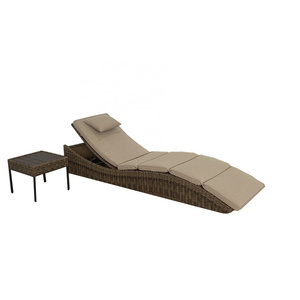 Outdoor furniture sunbed Swimming Pool Chaise Lounge