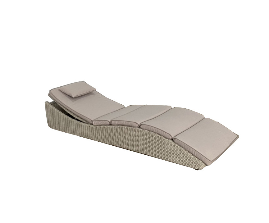 Outdoor furniture sunbed Swimming Pool Chaise Lounge