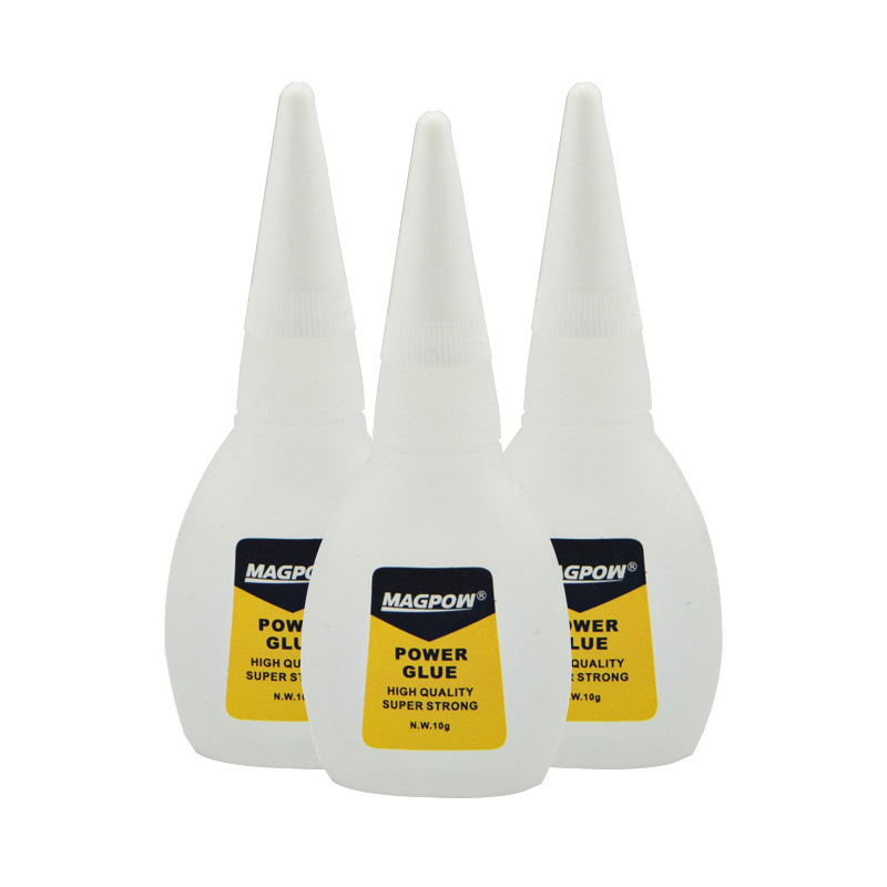 Strong Super Glue Superglue Gel for High-Quality Repairs For Ceramics Metal And Rubber