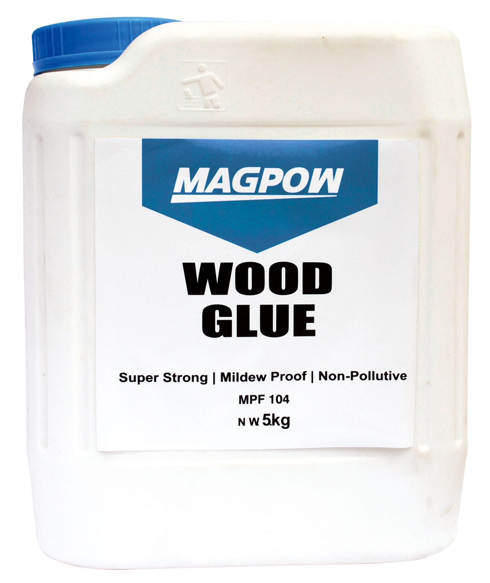 5 kg Per Barrel Non-toxic PVA Polyvinyl Acetate Quality Acid-free Cries Clear White Wood Glue