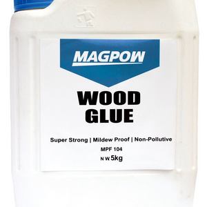 5 kg Per Barrel Non-toxic PVA Polyvinyl Acetate Quality Acid-free Cries Clear White Wood Glue