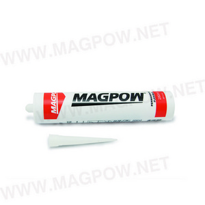 Magpow fireproof all purpose for glass and rubber Silicone Sealant Adhesive Glue