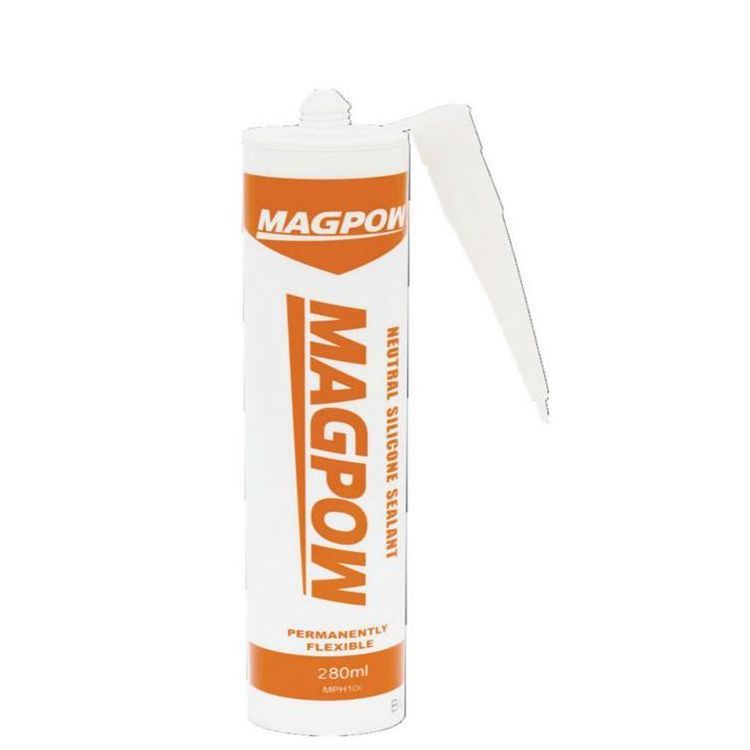 Low Price Sparko Neutral 100% Rtv Sealant Silicone