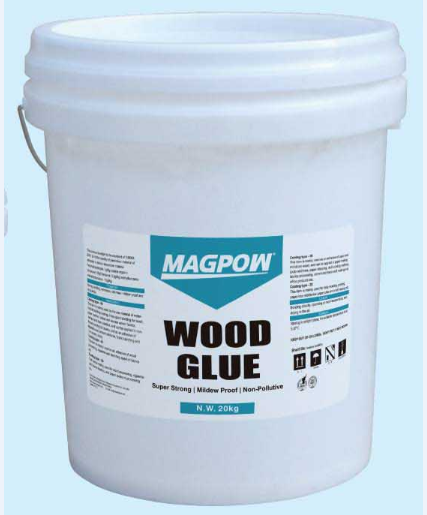 Magpow 20 kg glue wood fix White latex PVA glue white glue