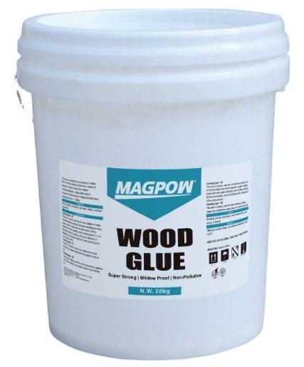 Magpow 20 kg glue wood fix White latex PVA glue white glue