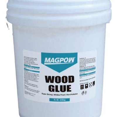 Magpow 20 kg glue wood fix White latex PVA glue white glue