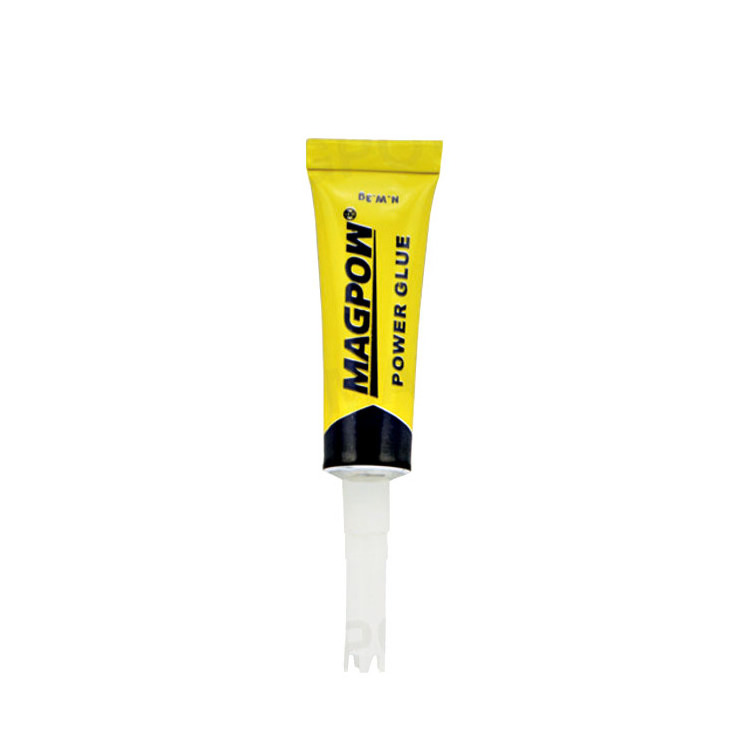 MAGPOW MPC102 3 g per PCS Aluminum Packing Fast-Setting  502 Clear Liquid Cyanoacrylate Elfy Super Glue