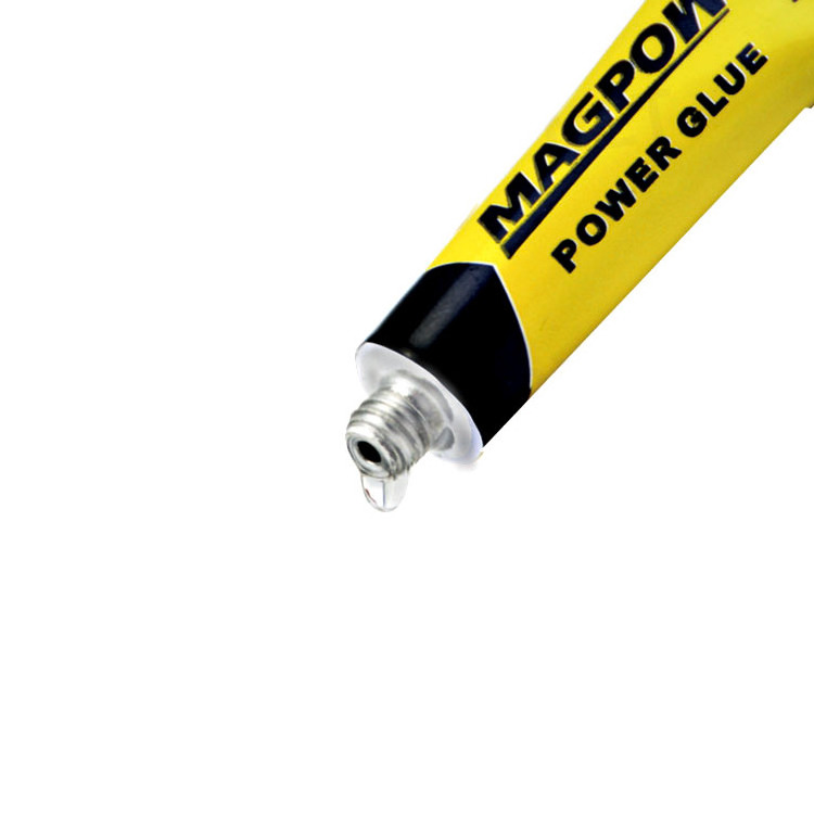 MAGPOW MPC102 3 g per PCS Aluminum Packing Fast-Setting  502 Clear Liquid Cyanoacrylate Elfy Super Glue